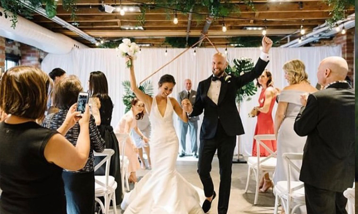 wedding ceremony planners Toronto