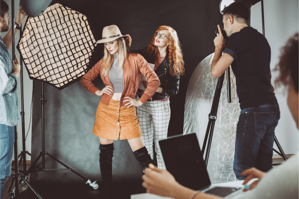 What You Need for a Photoshoot Equipment & Venue Setup Guide The