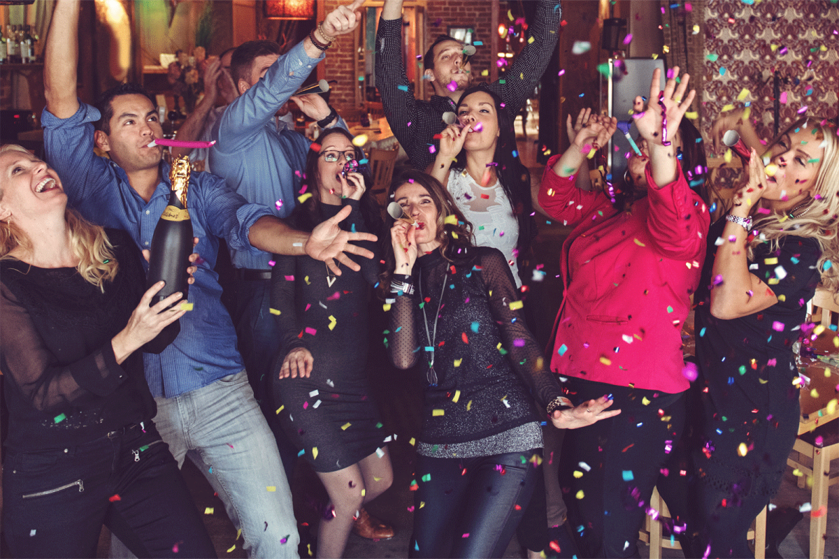 6 Reasons to Throw Your Office Holiday Party in January The Loft on King